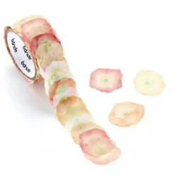 Bande | Pegatinas en Rollo Poppy Flower