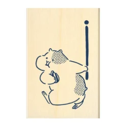 Beverly Ink | Sello Ink No Aibo Hamster