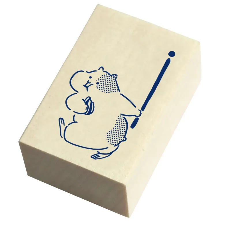 Beverly Ink | Sello Ink No Aibo Hamster