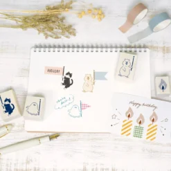 Beverly Ink | Sello Ink No Aibo Hachiware
