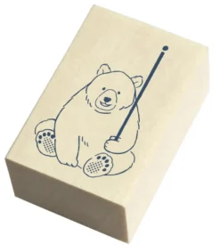 Beverly Ink | Sello Ink No Aibo Mr Bear