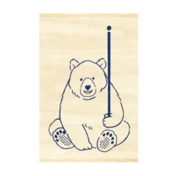 Beverly Ink | Sello Ink No Aibo Mr Bear