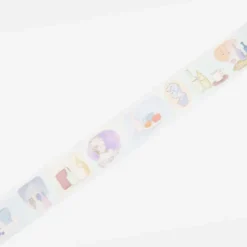 BGM | Foil Art Tour Still Life Washi Tape