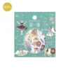 BGM | Pegatinas Constellation Girls Leo Virgo Libra