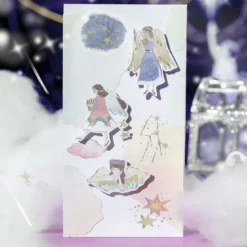 BGM | Pegatinas Constellation Girls Leo Virgo Libra