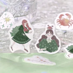BGM | Pegatinas Constellation Girls Taurus Gemini Cancer