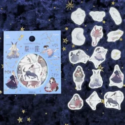 BGM | Pegatinas Constellation Girls Scorpio Sagittarius Capricorn