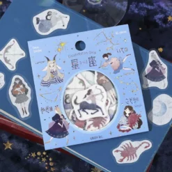 BGM | Pegatinas Constellation Girls Scorpio Sagittarius Capricorn