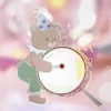 BGM | Pegatinas Maidens Amusement Park Dream