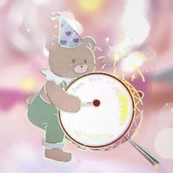 BGM | Pegatinas Maidens Amusement Park Dream