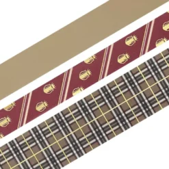 BGM | Set de Washi Tapes School Colors Caramel