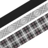 BGM | Set de Washi Tapes School Colors Gray
