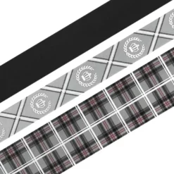 BGM | Set de Washi Tapes School Colors Gray
