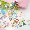 Card Lover | Pegatinas Doudou Daily Life Outing Overtire
