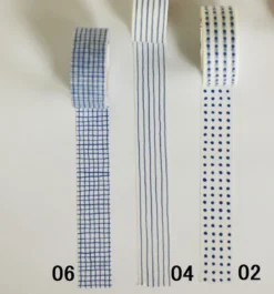 Classiky | Mitsou Check Blue Washi Tape
