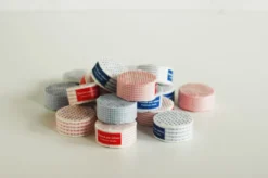 Classiky | Mitsou Check Red Washi Tape