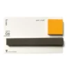 Classiky | Notas Adhesivas Geometry Charcoal + Yellow