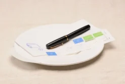Classiky | Pegatinas Stamp Bread and a Apoon and Fork