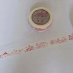 Classiky | Shun Shun France Washi Tape