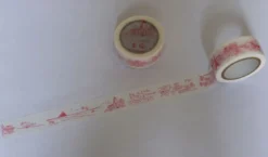 Classiky | Shun Shun France Washi Tape
