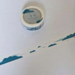 Classiky | Shun Shun Shimanami Washi Tape