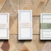 Classiky | Tarjetones Letterpress Brown
