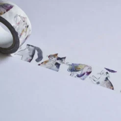 Classiky | Toranekobonbon Cat A Washi Tape
