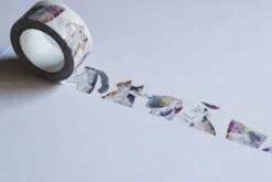 Classiky | Toranekobonbon Cat A Washi Tape