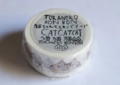 Classiky | Toranekobonbon Cat B Washi Tape