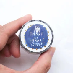 Cozyca | Chihiro Sonoda Washi Tape Inori To Hikari
