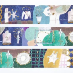 Cozyca | Chihiro Sonoda Washi Tape Inori To Hikari