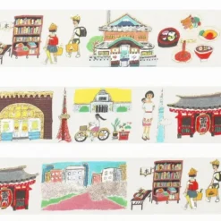 Cozyca | Okinoai Washi Tape Tokyo