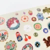 Cozyca | Postal Aiko Fukawa Brooch