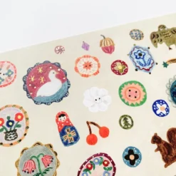 Cozyca | Postal Aiko Fukawa Brooch