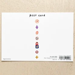 Cozyca | Postal Aiko Fukawa Brooch
