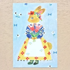 Cozyca | Postal Aiko Fukawa Tablier C