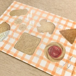 Cozyca | Postal Midori Asano Cookie