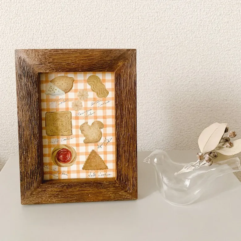 Cozyca | Postal Midori Asano Cookie