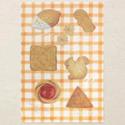 Cozyca | Postal Midori Asano Cookie