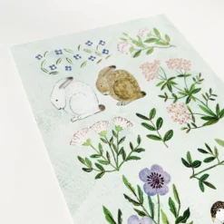 Cozyca | Postal Midori Asano Fleur