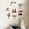 Cozyca | Postal Necktie Balloon