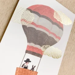 Cozyca | Postal Necktie Balloon