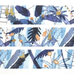 Cozyca | Sayuri Fujimaki Washi Tape Nettai