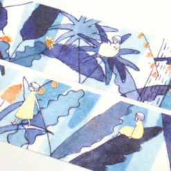 Cozyca | Sayuri Fujimaki Washi Tape Nettai
