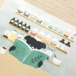 Cozyca | Set de Carta Mariko Fukuoka Indri's Pharmacy