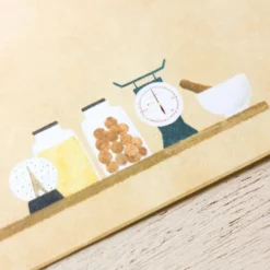 Cozyca | Set de Carta Mariko Fukuoka Indri's Pharmacy