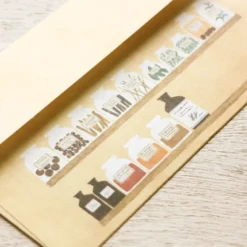 Cozyca | Set de Carta Mariko Fukuoka Indri's Pharmacy