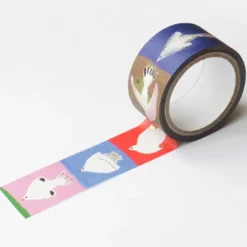 Cozyca | Subikiawa Washi Tape Rooms