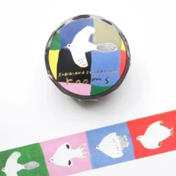 Cozyca | Subikiawa Washi Tape Rooms