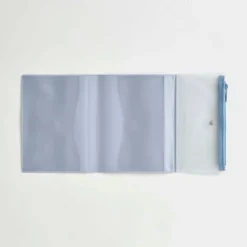 Daigo | Funda Estuche de Plástico Isshoni A6 Blue